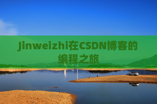 Jinweizhi在CSDN博客的编程之旅